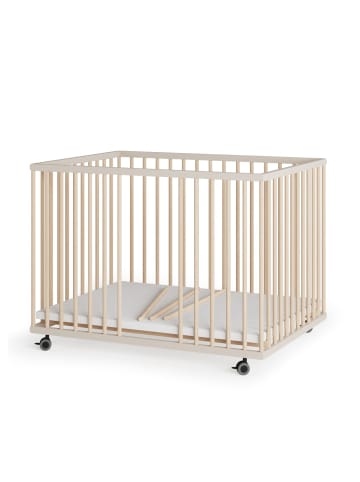 Sämann Sämann Laufgitter Sprossen sahara dust/natur Premium Kollektion