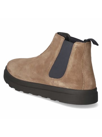 Sioux Stiefel mit Kaltfutter in grün