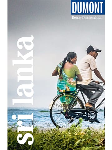 DuMont DuMont Reise-Taschenbuch Sri Lanka | Reiseführer plus Reisekarte. Mit...
