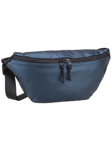Zwei Rucksack Cargo CAH55 in Metallic-Blue
