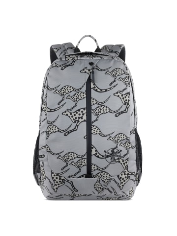 Chiemsee Jump N Fly Rucksack 46 cm Laptopfach in grau