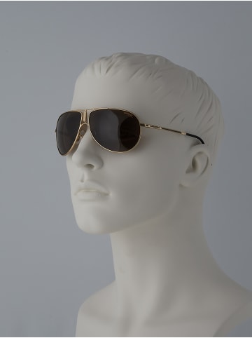 Carrera Sonnenbrille für Herren in gold