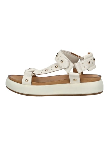 INUOVO Sandalen in Crema
