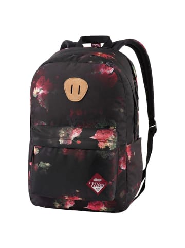 Nitro Urban Plus - Laptoprucksack 15" 46 cm in black rose