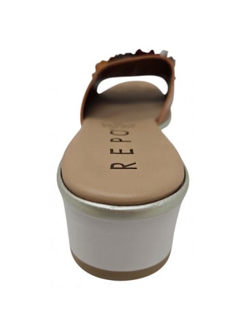 Repo Pantolette  in Braun