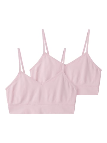 name it 2er-Pack Bralette in Parfait Pink1