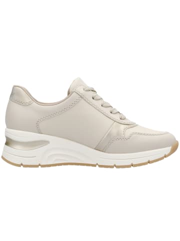 rieker Sneaker low N9301 in beige