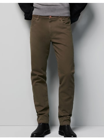 Meyer Five-Pocket-Hose in taupe