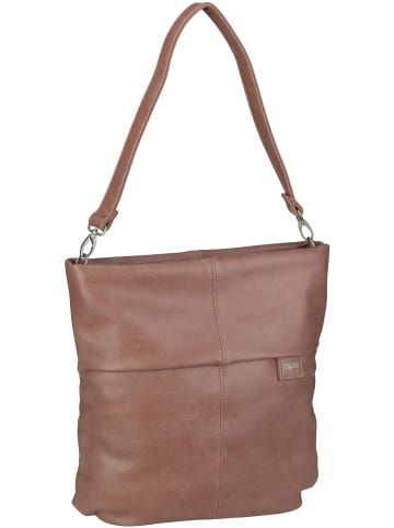 Zwei Handtasche Mademoiselle M12 in Blush