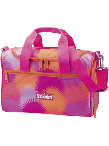 Scout Sporttasche Florida Sunset in pink
