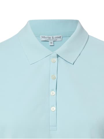 Marie Lund Poloshirt in mint - 0035