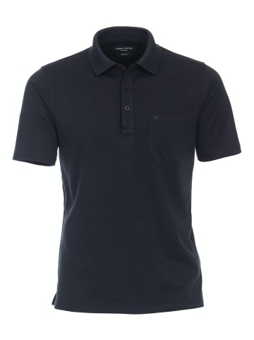 CASAMODA Poloshirt in Blau