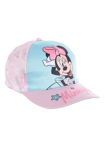 Disney Minnie Mouse Cap Kappe Sommer in Rosa