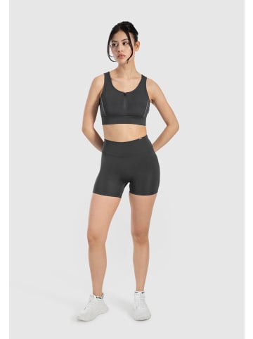 SMILODOX Shorts Lavina in Anthrazit