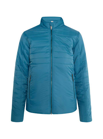 Albee Women Leichte Steppjacke in Petrol
