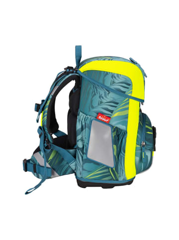 Scout Scout Neo Schulranzen-Set 4 teilig DIN Action
