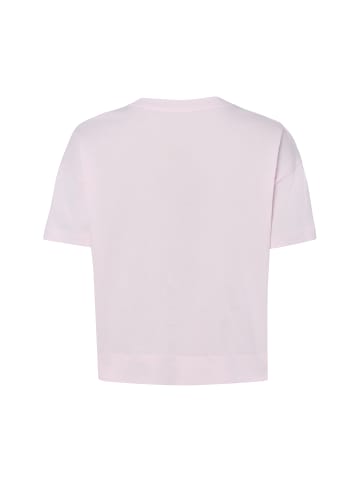 Marie Lund T-Shirt Paradise in rosa rosenholz - 0002