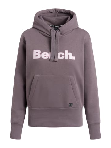 Bench Hoodie 'ANISE' in dunkelgrau