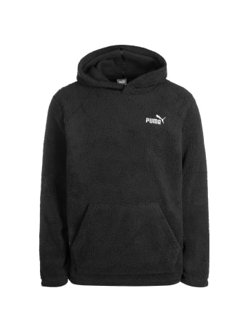 Puma Kapuzenpullover Essentials Elevated in schwarz