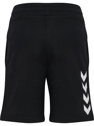 Hummel Kurze Hose Hmlcua Kinder in BLACK