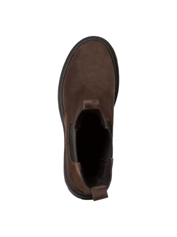 Tamaris Chelsea Boot in CHOCOLATE