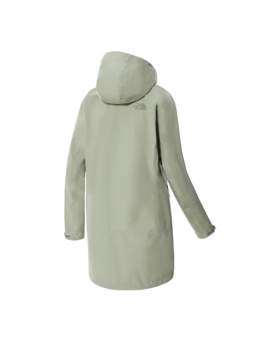 The North Face W DRYZZLE FUTURELIGHT PARKA in Grün