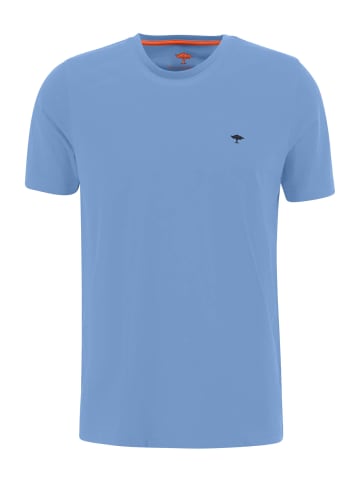 FYNCH-HATTON T-Shirt, Basic in Light sky