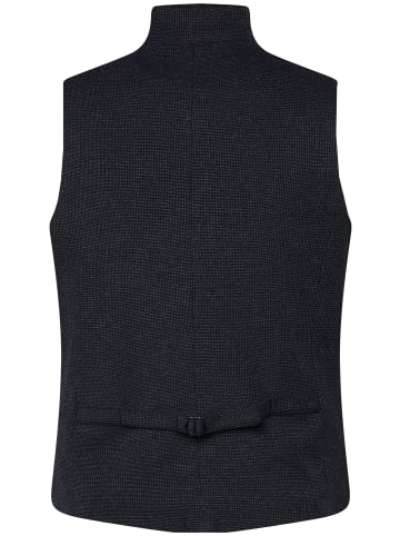 Boston Park Steppweste in navy blau