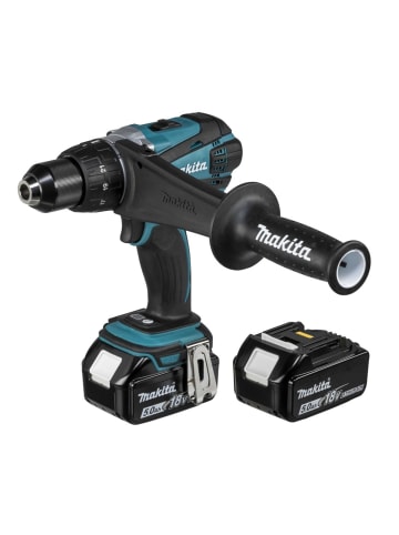 Makita Werkzeug DDF458RTJ in Türkis