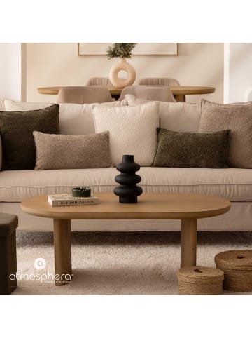 Atmosphera Créateur d'intérieur Vase in schwarz