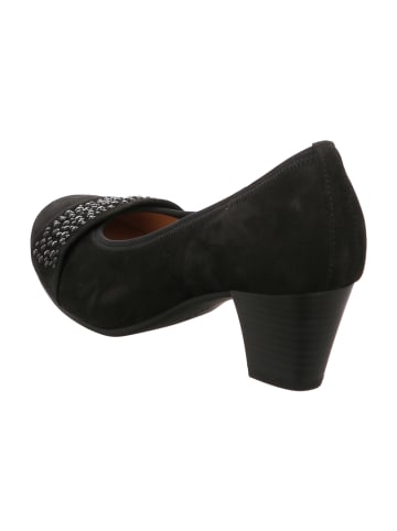 Gabor Komfort Pumps in Schwarz