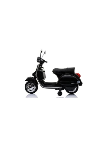 Wisam® Motorroller Motorrad Vespa Ledersitz Reifen LED