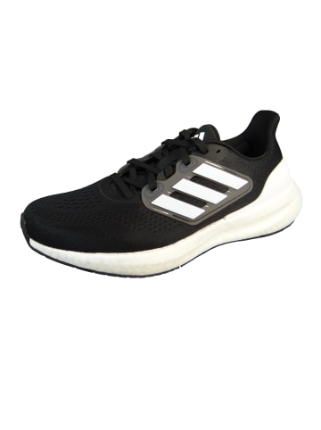 adidas Performance Halbschuhe schwarz