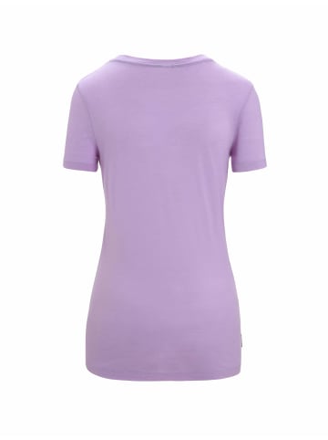 icebreaker T-Shirt Tech Lite II in Violett