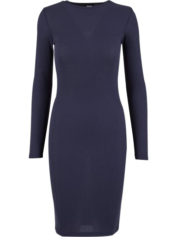 Urban Classics Urban Classics Kleider in navy