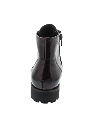 WALDLÄUFER H-Elisa Schnürstiefel Braun