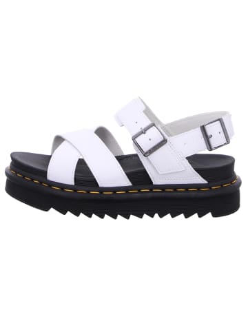 Dr. Martens Sandale in weiß