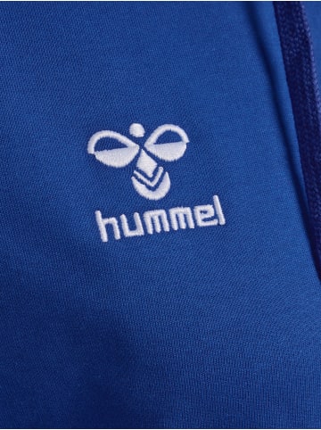 Hummel Hoodie Hmlgo 2.0 Hoodie Woman in TRUE BLUE