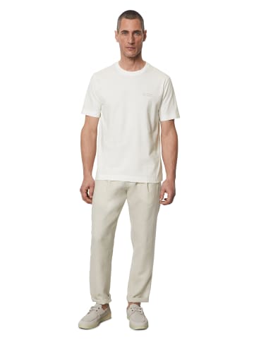 Marc O'Polo T-Shirt regular in egg white