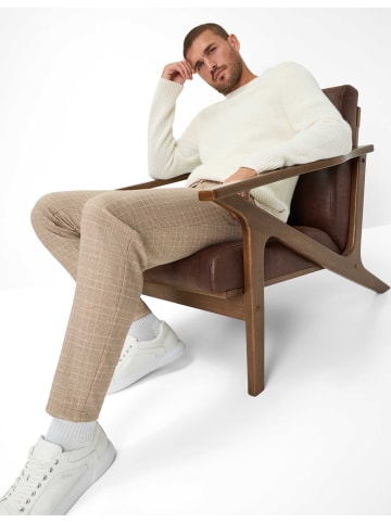 BRAX  Hose Phil K in taupe