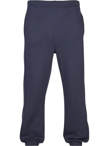 Urban Classics Jogginghose in blau