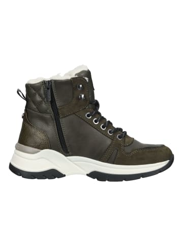 Mustang Stiefelette in Military