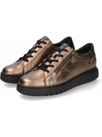 Mephisto Komfort Schnürer für Damen in taupe