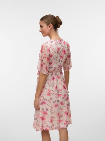 Vero Moda Kleid in Coconut Cream