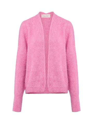 American Vintage Strickhülle East in rosa - 0002