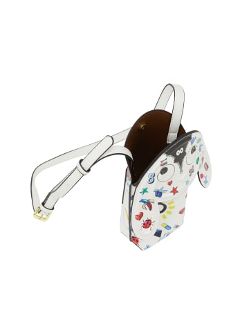 myMo Women Shoulder Bag in White