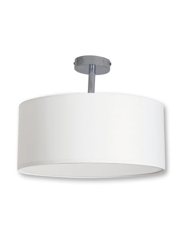 näve Deckenleuchte "NEW YORK" in weiß - (L)40 cm x (B)40 cm x (H)24 cm