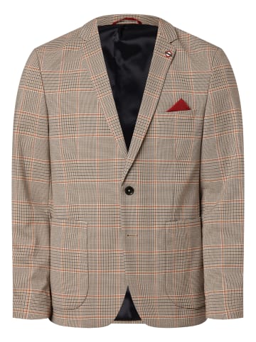 Finshley & Harding London Baukasten-Sakko Jimmy in camel beige