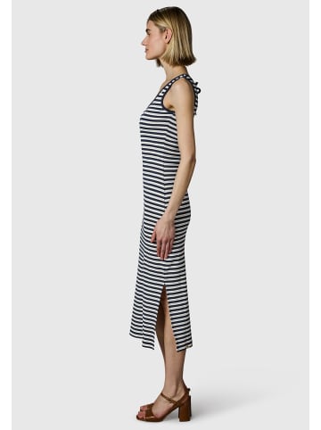 ragwear Shirtkleid Montyca Stripes YOUMODO in Navy