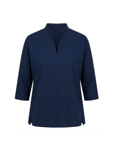 Ulla Popken Bluse in marine